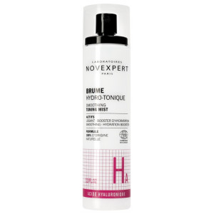 Novexpert Acide Hyaluronique Brume Hydro-Tonique Bio 100 ml
