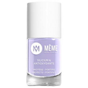 MÊME Vernis Silicium & Antioxydants 10 ml - Teinte : 21 Lilas