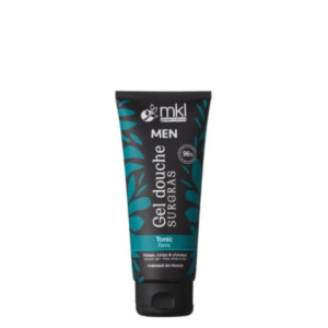 MKL Green Nature Gel Douche Men Tonic 200ml