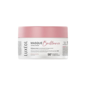 Luxéol BRILLANCE - Masque Brillance Miroir - 200ml