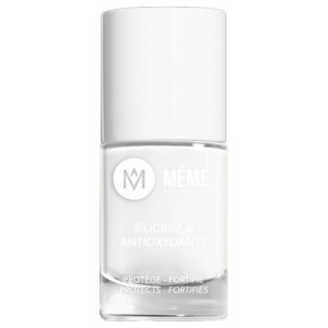 MÊME Vernis Silicium & Antioxydants Teinte : 23 Nude Lacté - 10 ml