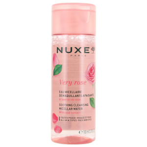 Nuxe Very rose Eau Micellaire Apaisante 3en1 - 100 ml