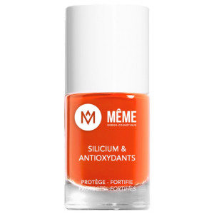MÊME Vernis Silicium & Antioxydants - Teinte : 18 Golden Hour - 10 ml