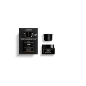 LIERAC Premium La Crème Voluptueuse + Recharge - 50+50ml