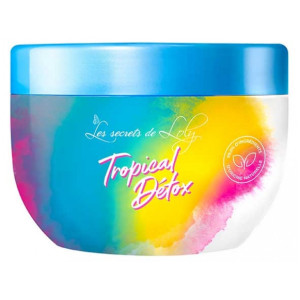 Les Secrets de Loly Soin Capillaire 4en1 Tropical Détox Bio - 250 ml