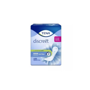 TENA - Lady discreet Extra - 20 serviettes
