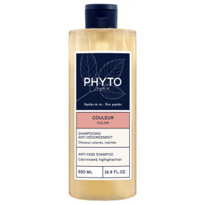 Phyto Couleur Shampooing Anti-Dégorgement - 500 ml