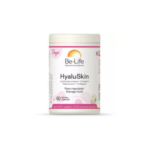 Be-Life HyaluSkin - 60 gélules