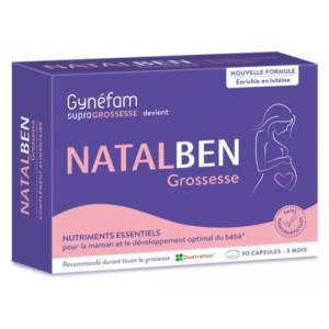 Effik Natalben Grossesse - 30 Capsules