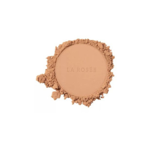 La Rosée Recharge poudre compacte soin - Teint 03 medium foncé - 8g