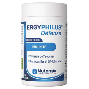 Nutergia Ergyphilus Défense - 60 Gélules