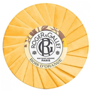 Roger & Gallet Bois d'Orange Savon Bienfaisant - 100 g