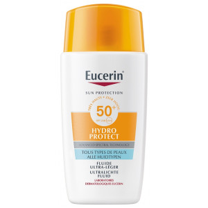 Eucerin Sun Protection Hydro Protect Fluide Ultra-Léger SPF50+ 50 ml