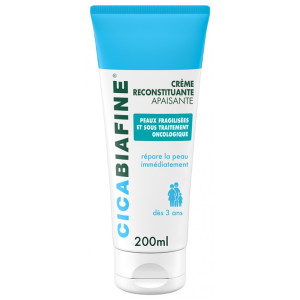 CicaBiafine Crème Reconstituante Apaisante - 200 ml