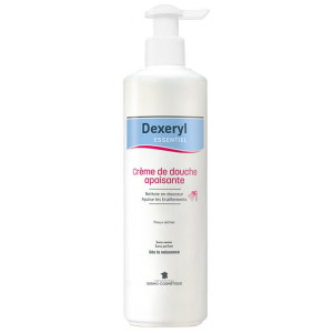 Dexeryl Crème de Douche Apaisante - 500 ml