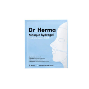 Dr Herma Hydrogel Masque 1 unité