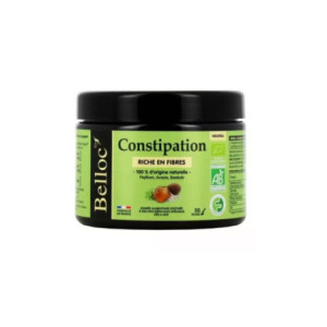 Charbon de Belloc Constipation poudre Bio - 184g