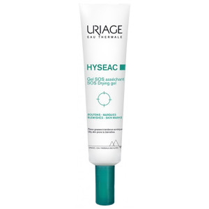 Uriage Hyséac Gel SOS Asséchant - 15 ml