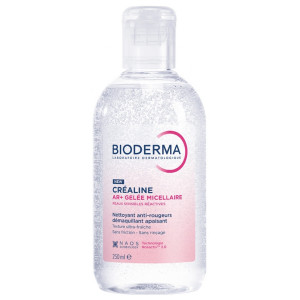 Bioderma Créaline AR + Gelée Micellaire - 250 ml