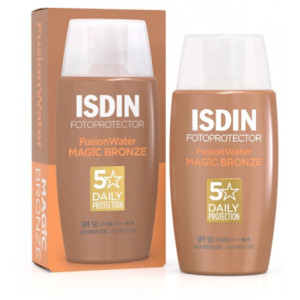 Isdin Fotoprotector Fusion Water Color SPF50 - 50 ml