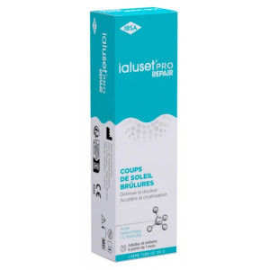 Laboratoires Genevrier IALUSET PRO Repair Coups de Soleil Brûlures - 100 g