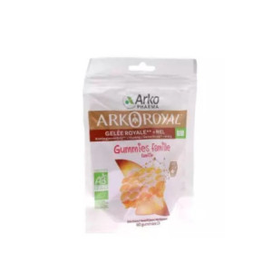Arkopharma ArkoRoyal Gummies Famille Bio - 60 gummies