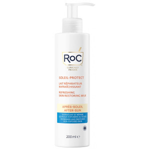 RoC Soleil-Protect Lait Réparateur Rafraîchissant 200 ml