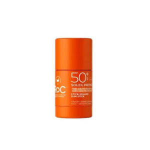 Roc SOLEIL PROTECT - Stick Solaire SPF50+ - Visage - 15g