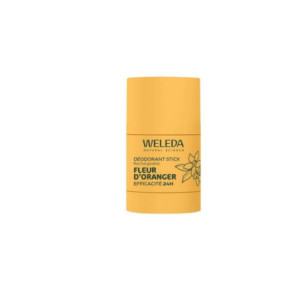 Weleda Déodorant Rechargeable Fleur D'Oranger - 50g