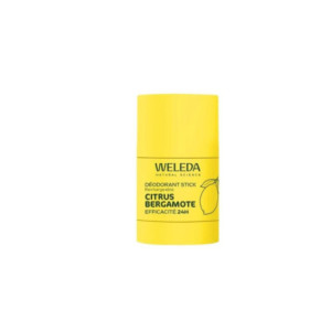 Weleda Déodorant Rechargeable Citrus & Bergamote - 50g