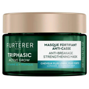 René Furterer Triphasic Active Grow Masque Fortifiant Anti-Casse - 200 ml