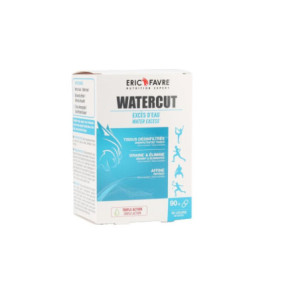 Eric Favre Watercut gélules - 90 gélules 