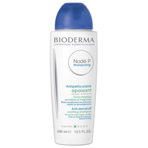 Bioderma Nodé P Shampoing Antipelliculaire Apaisant - 400 ml