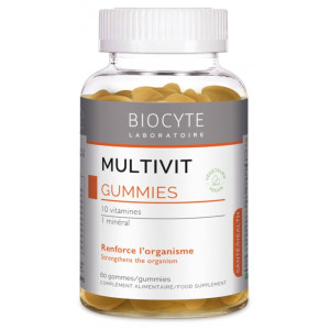 Biocyte Multivit - 60 Gummies