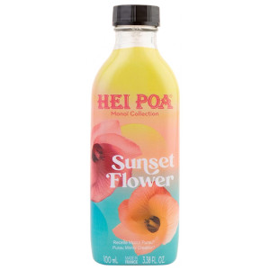 Hei Poa Monoï Collection Sunset Flower 100 ml