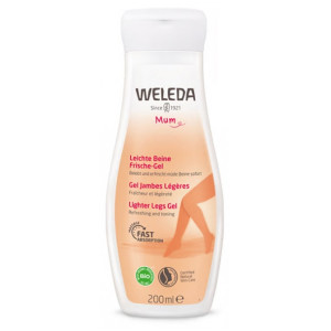 Weleda Mum Gel Jambes Légères - 200 ml