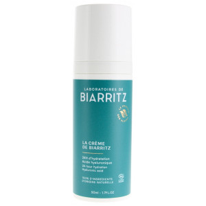 Biarritz La Crème de Biarritz Bio - 50 ml