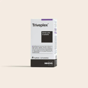 Nhco Nutrition Triveplex Ventre Plat - 84 Gélules
