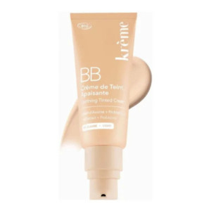 Krème BB Crème de Teint Apaisante bio - 40ml
