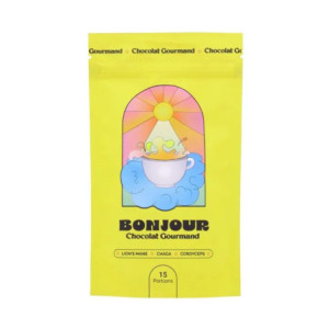 Bonjour Drink Saveur Chocolat Gourmand - 15 portions