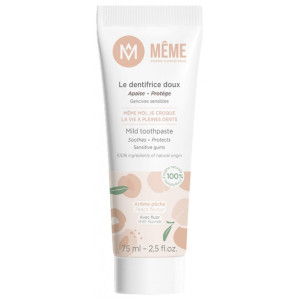MÊME Le Dentifrice Doux - 75 ml