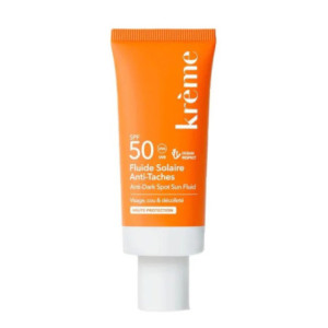 Krème Fluide Solaire Anti-Taches SPF50 - 40ml
