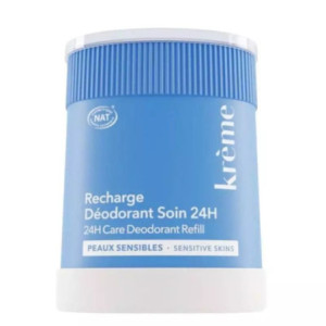 Krème Recharge Déo Soin 24h Probiotique - 50g