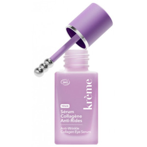 Krème Sérum Collagène Anti-Rides Bio - 15 ml