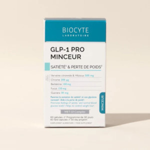 Biocyte GLP-1 Pro Minceur - 60 Gélules