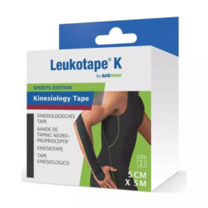 BSN Médical  Leukotape K Actimove 5m x 5cm bleu - BSN Medical