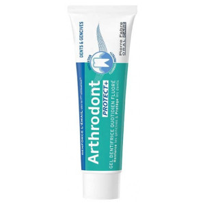 Arthrodont Protect + Gel Dentifrice Quotidien Fluoré 75 ml