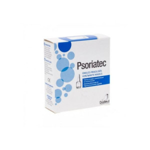 Psoriatec Vernis à Ongles Fragilisés - 3.3ml
