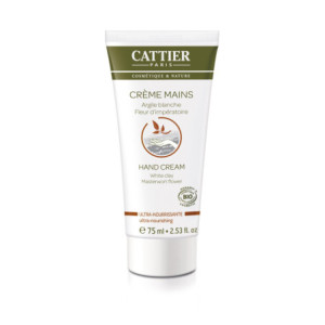 Crème mains ultra-nourrissante  75ml